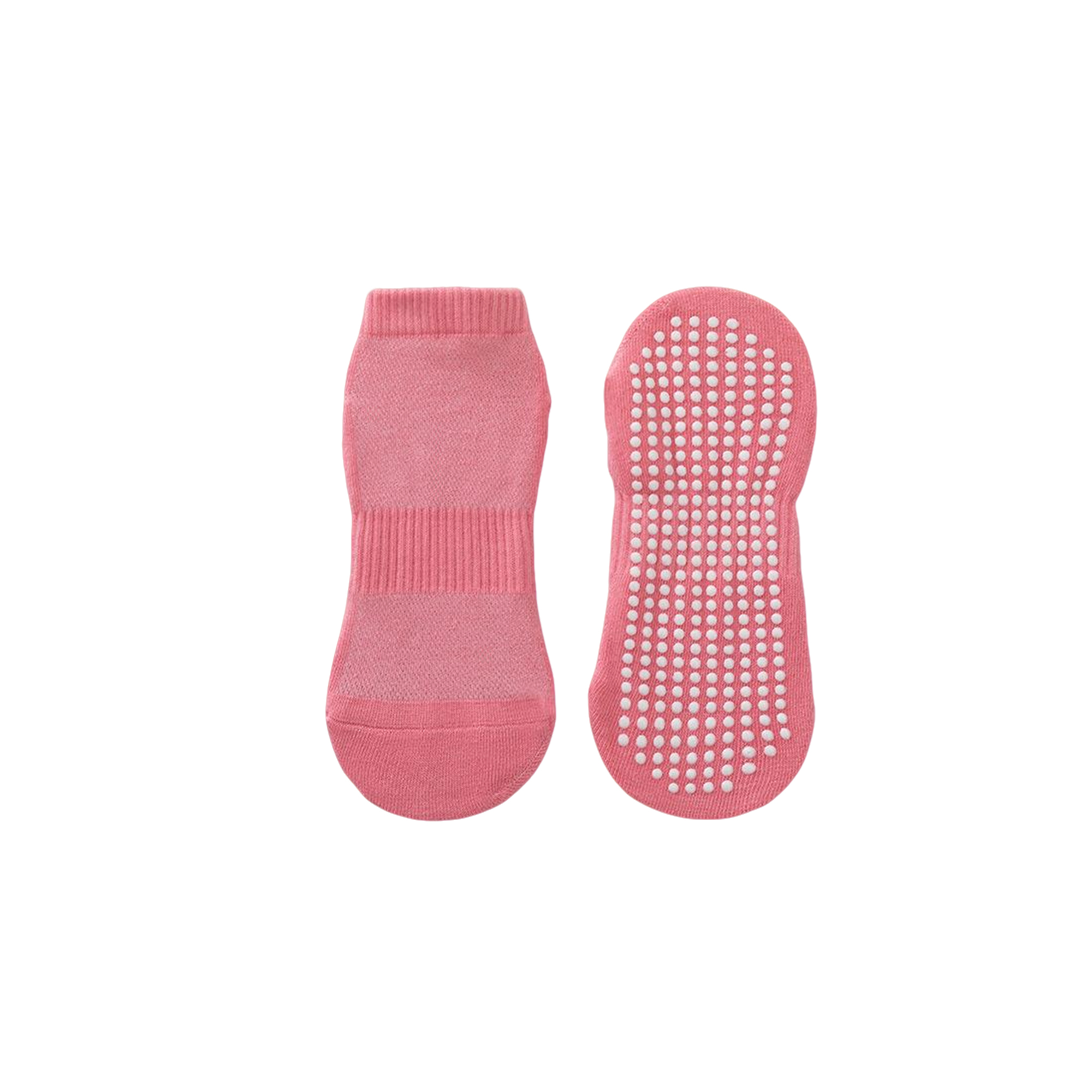Adult Cotton Trampoline Non Slip Sock 8