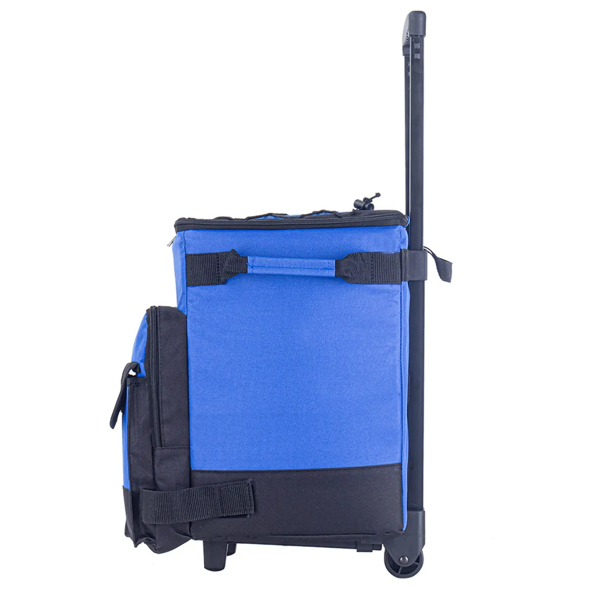 Portable Removable Insulated Cooler W/ Wheels for Picnic BBQ 5