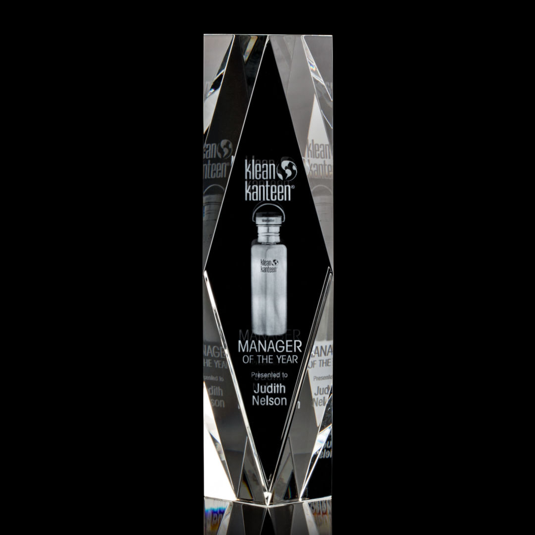 President 3D Award 9