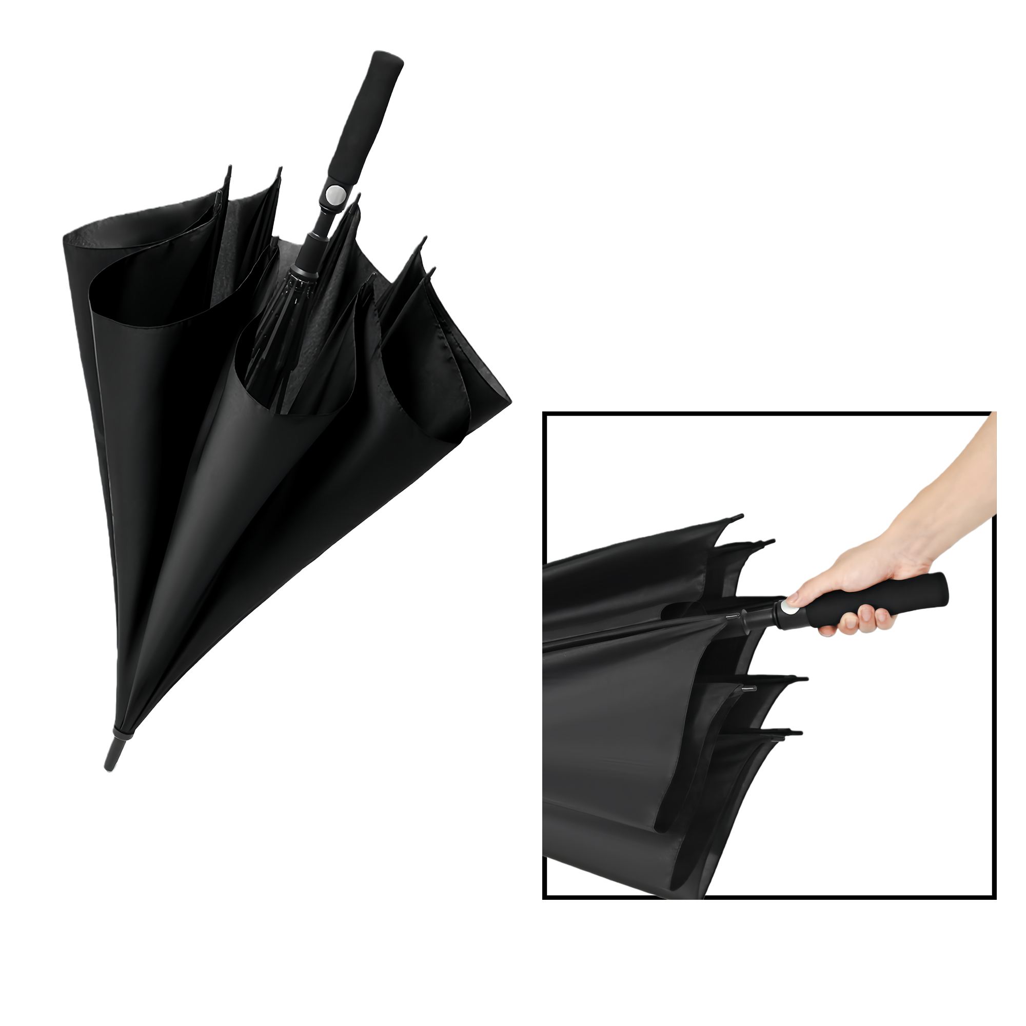 Straight Handle Umbrella 4