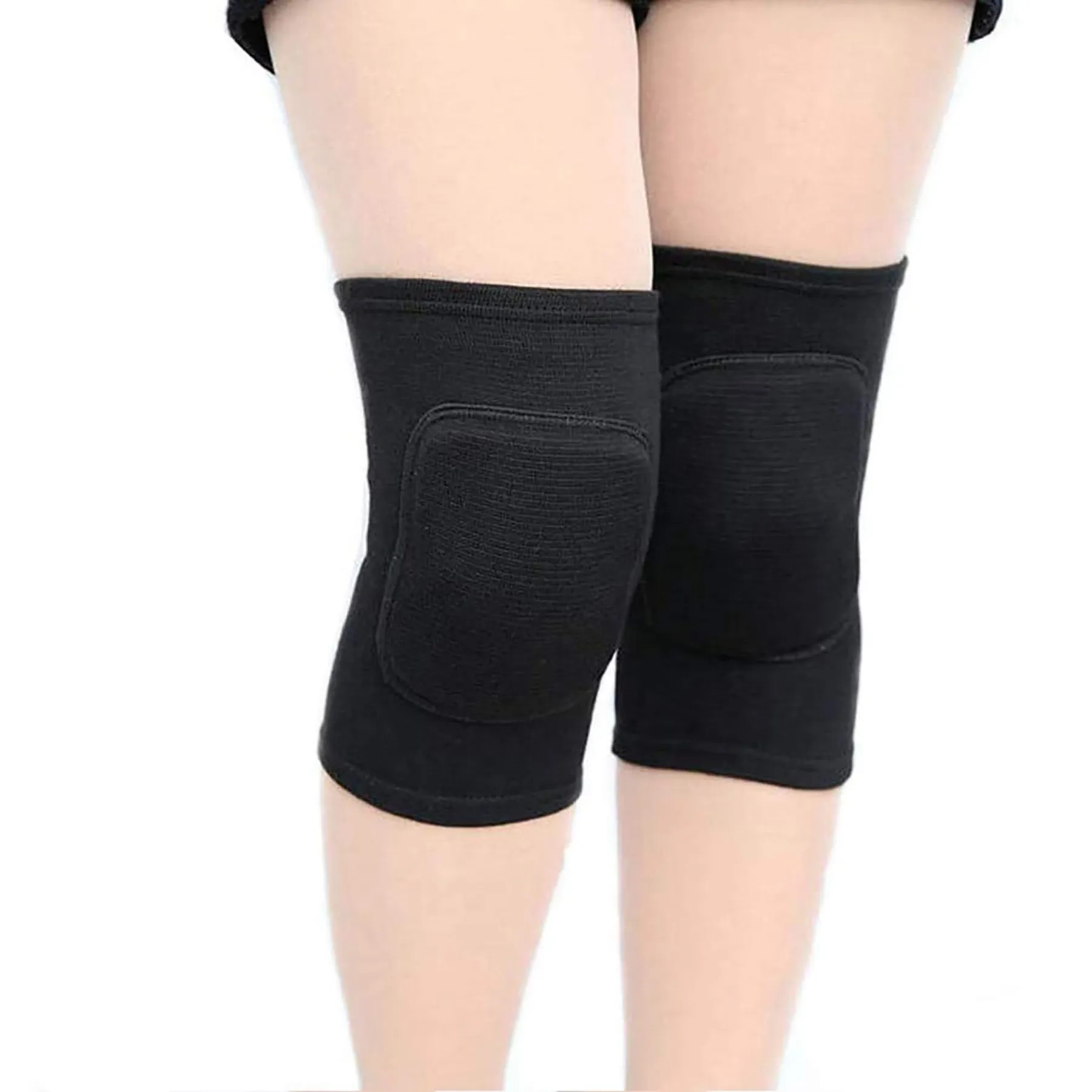 Soft Breathable Knee Pads 1