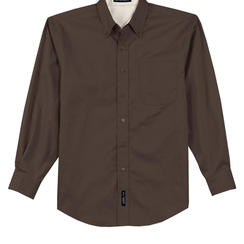 Port Authority Long Sleeve Easy Care Shirt 66