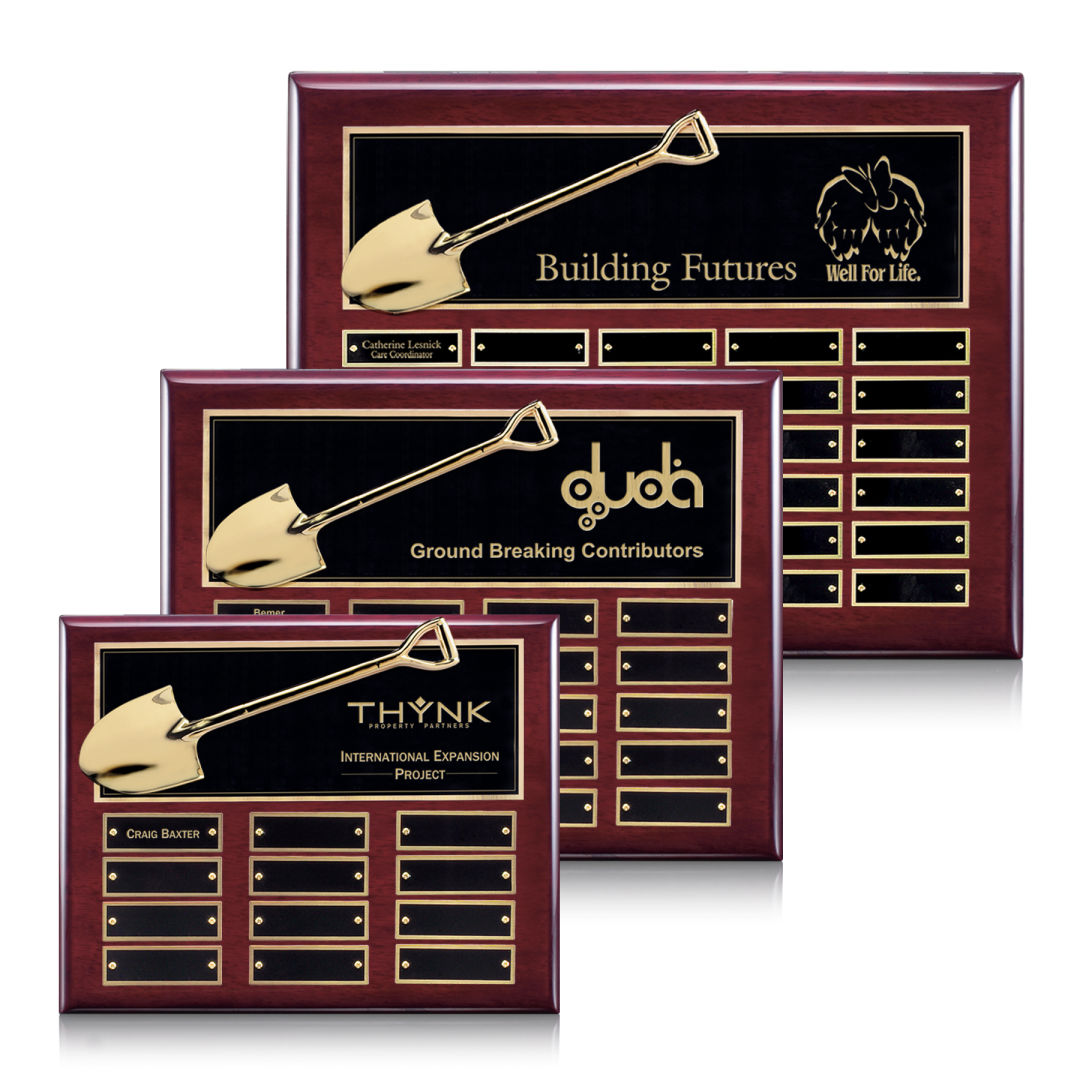 Shovel Perpetual - Rosewood