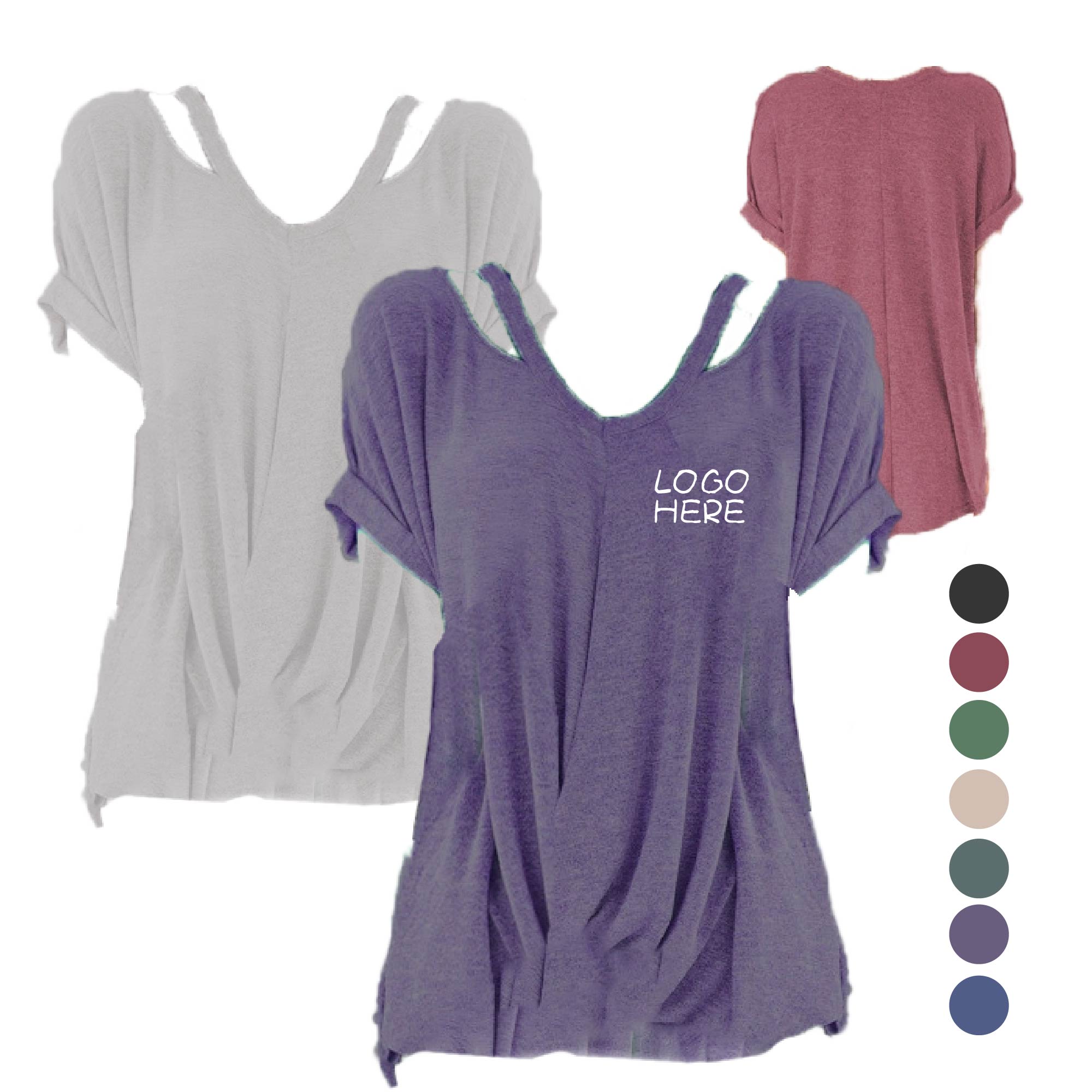 Summer Knot Shirts 2
