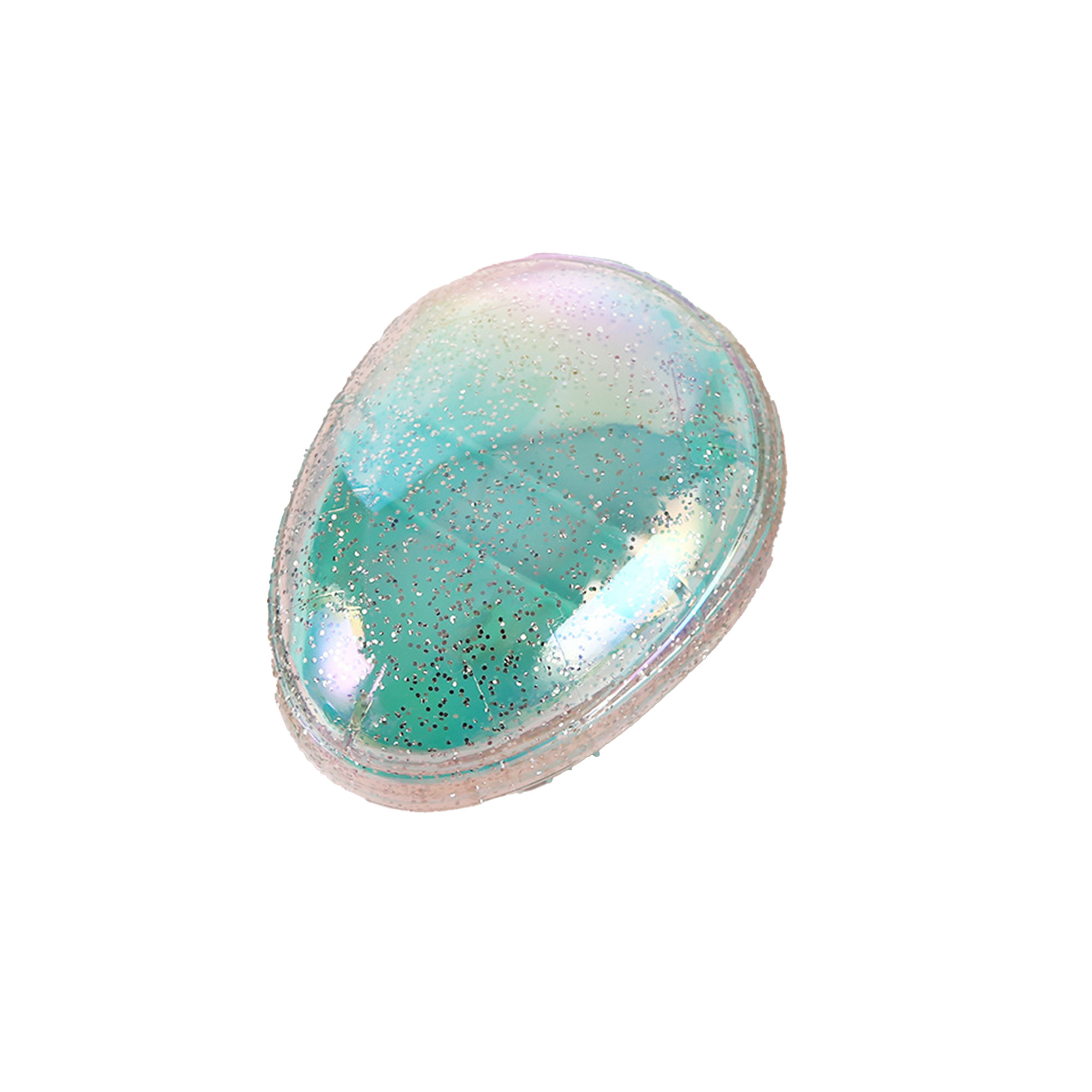 Portable Hair Styling Egg Brush 3