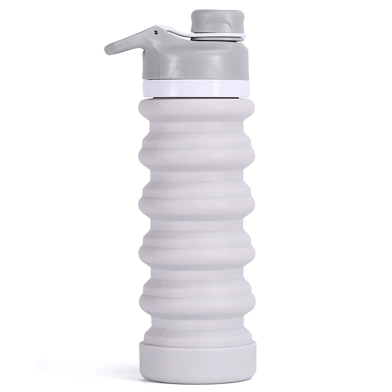 Travel Collapsible Water Bottle-18 oz  550ml 7