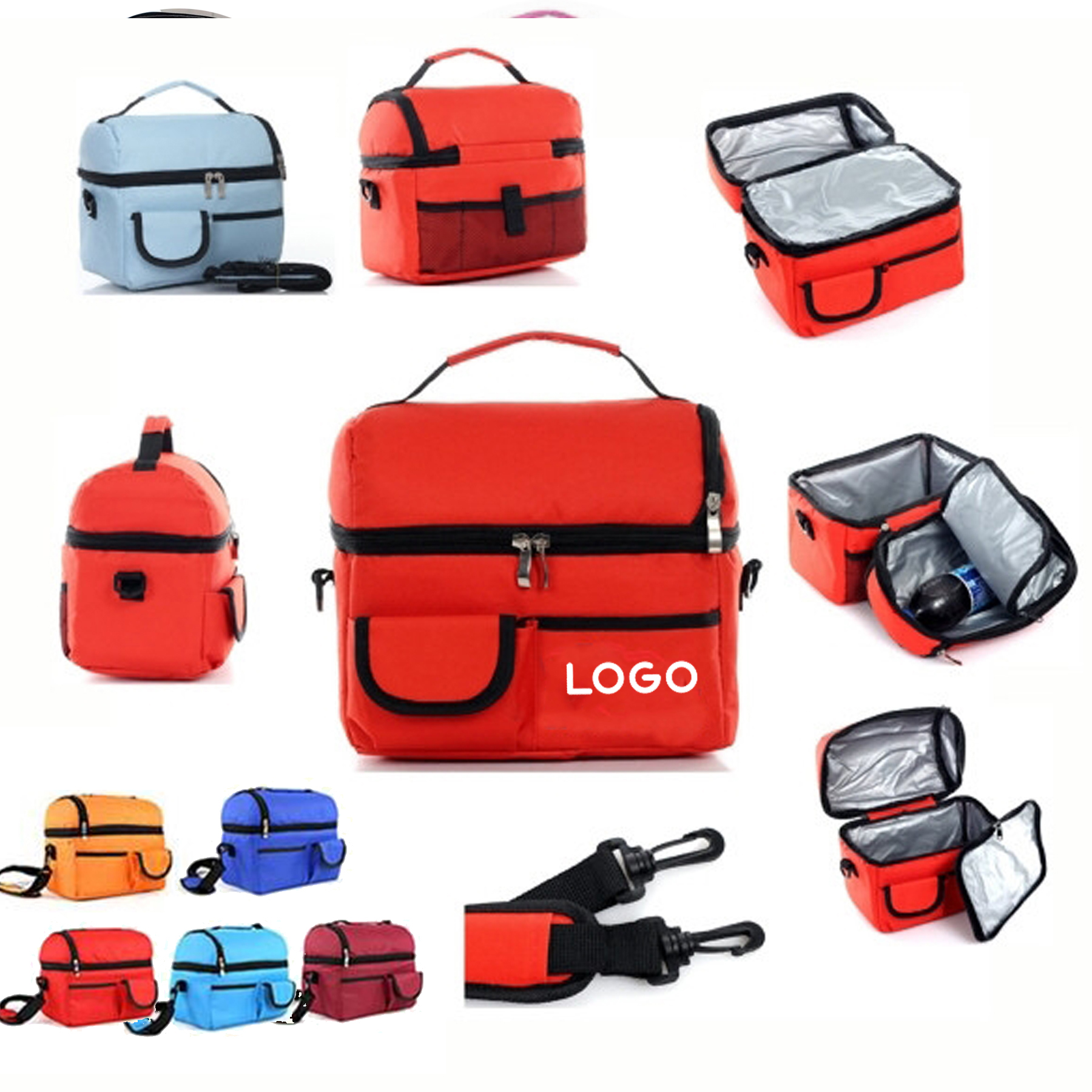 Multi Storage Cooler Bag 3