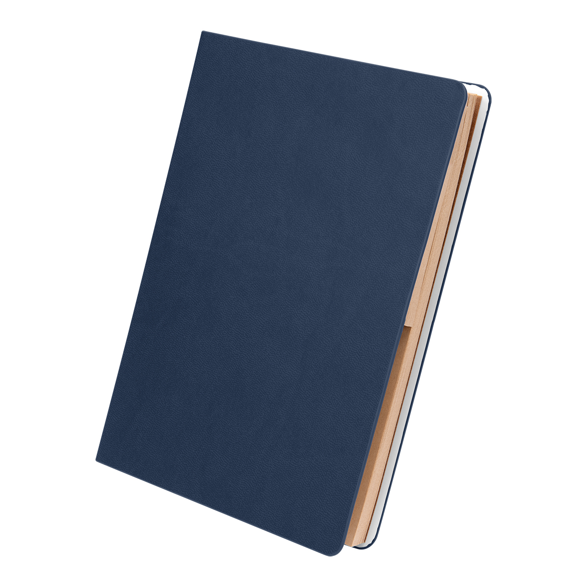 Theo Notebook with Kraft Paper and Sticky Notes 11