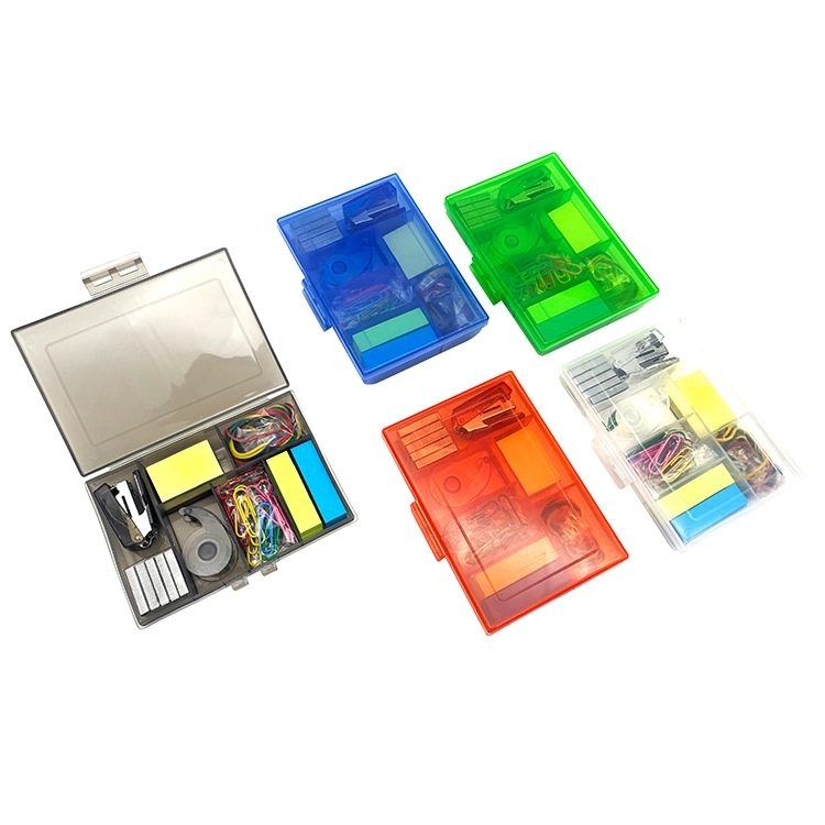 Back To School /Office Kit With Stapler, Staples, Sticky Not 3