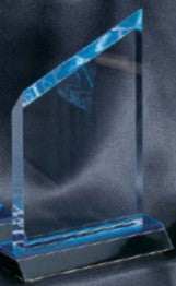 Mirrored Acrylic Wedge 3
