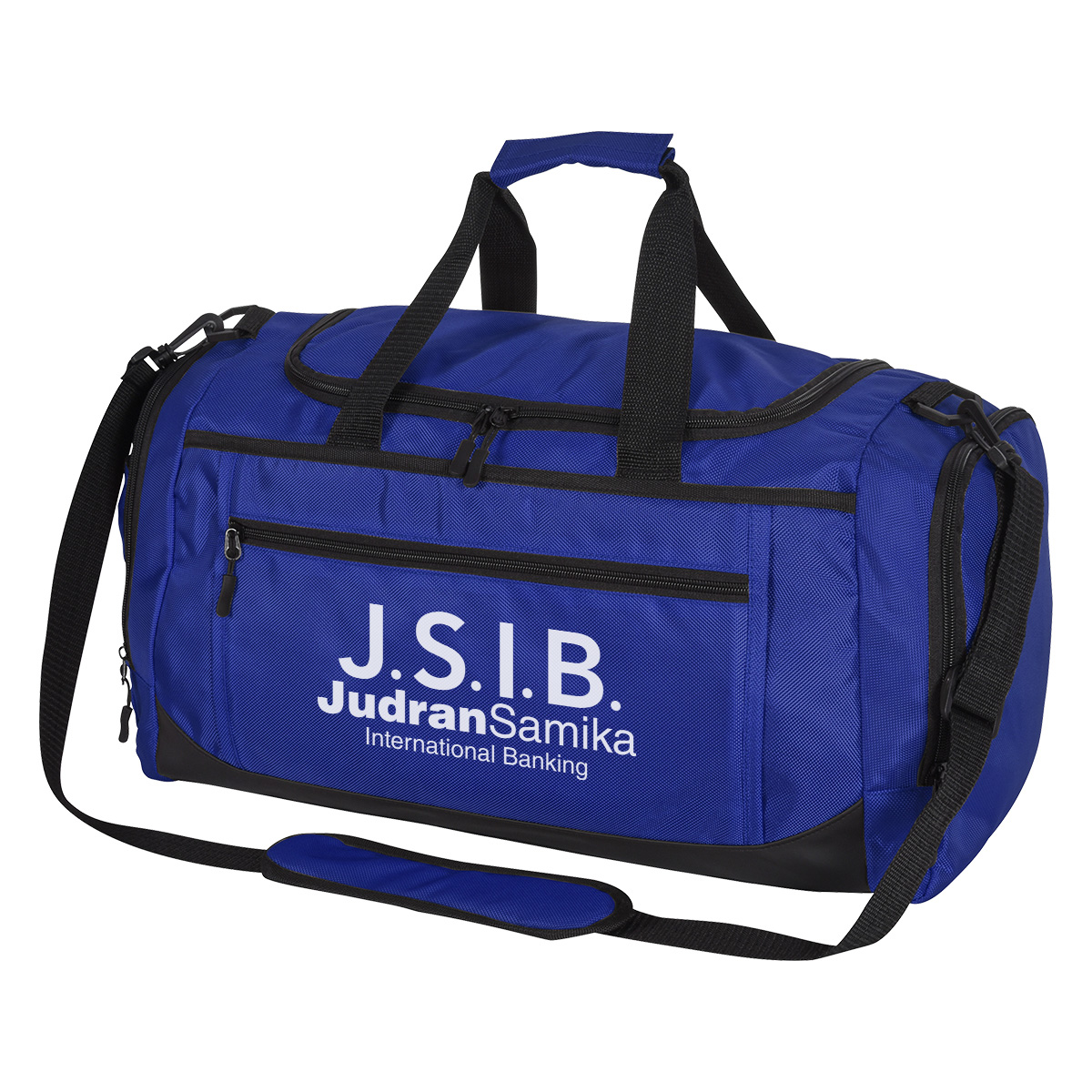 TRAINING DAY DUFFEL BAG 11