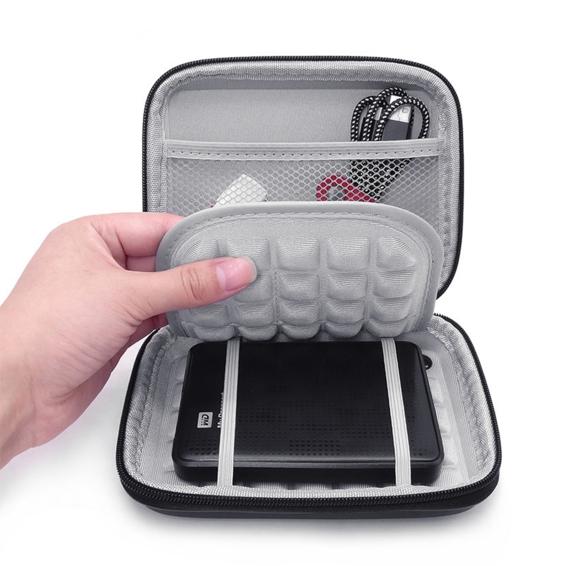 Waterproof EVA Hard Drive Case 1
