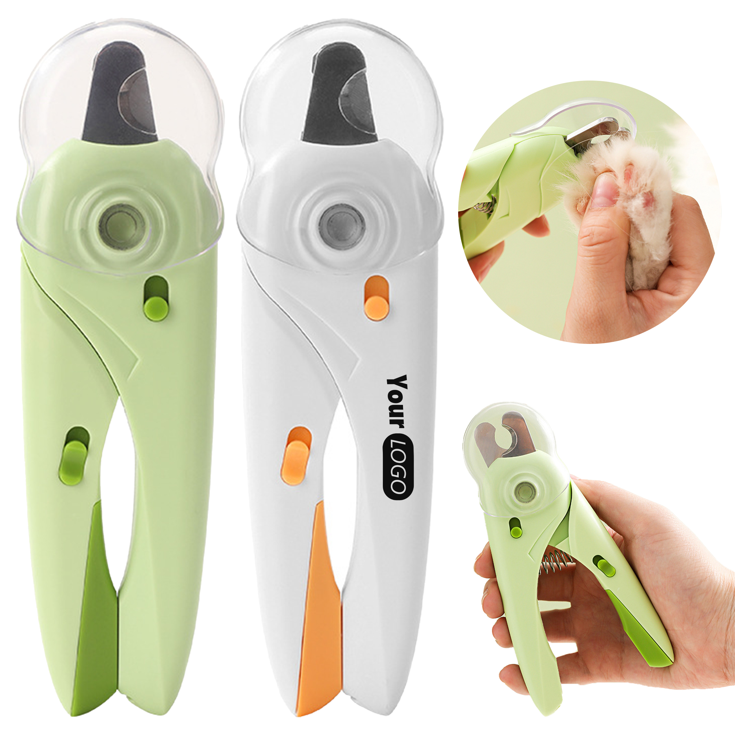 Abs Pet Nail Clippers 4