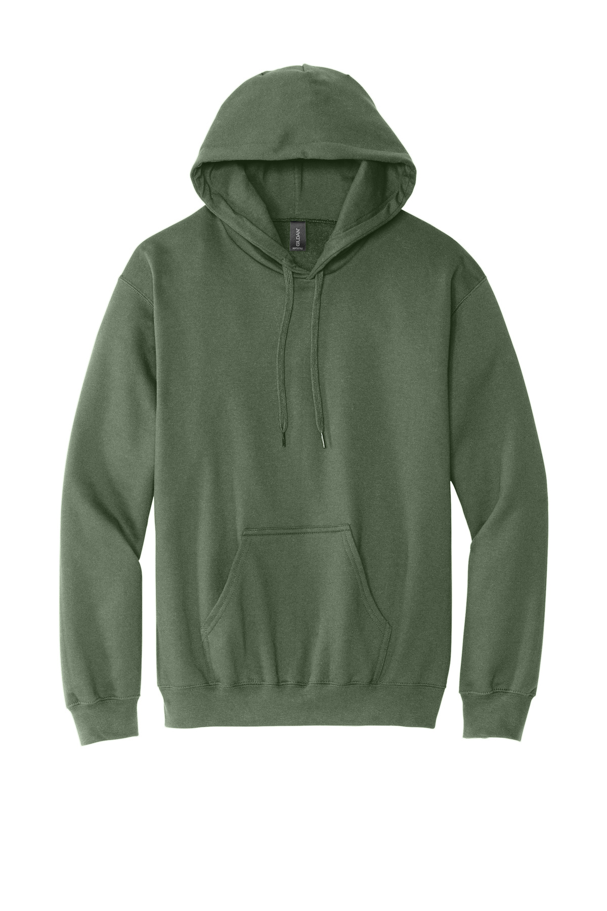Gildan Softstyle Midweight Pullover Hooded Sweatshirt SF500 180