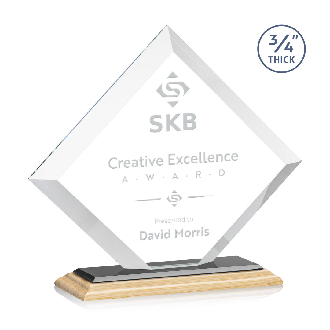 Belaire Award - Bamboo/Black 4