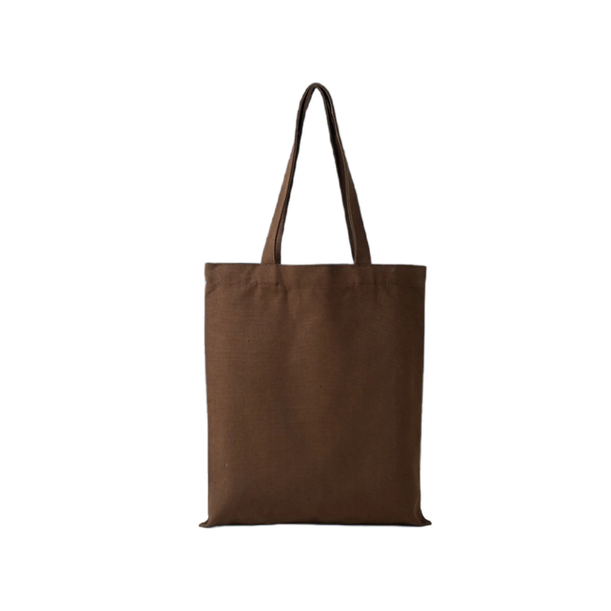 Custom Popular Canvas Tote Shopping Bag 1