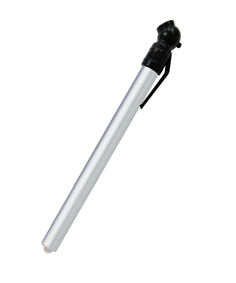 Aluminum Tire Pressure Gauge w/ Clip 5