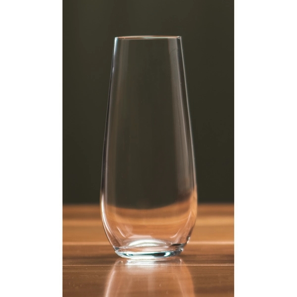 Fashion Stemless Flute Glass 3