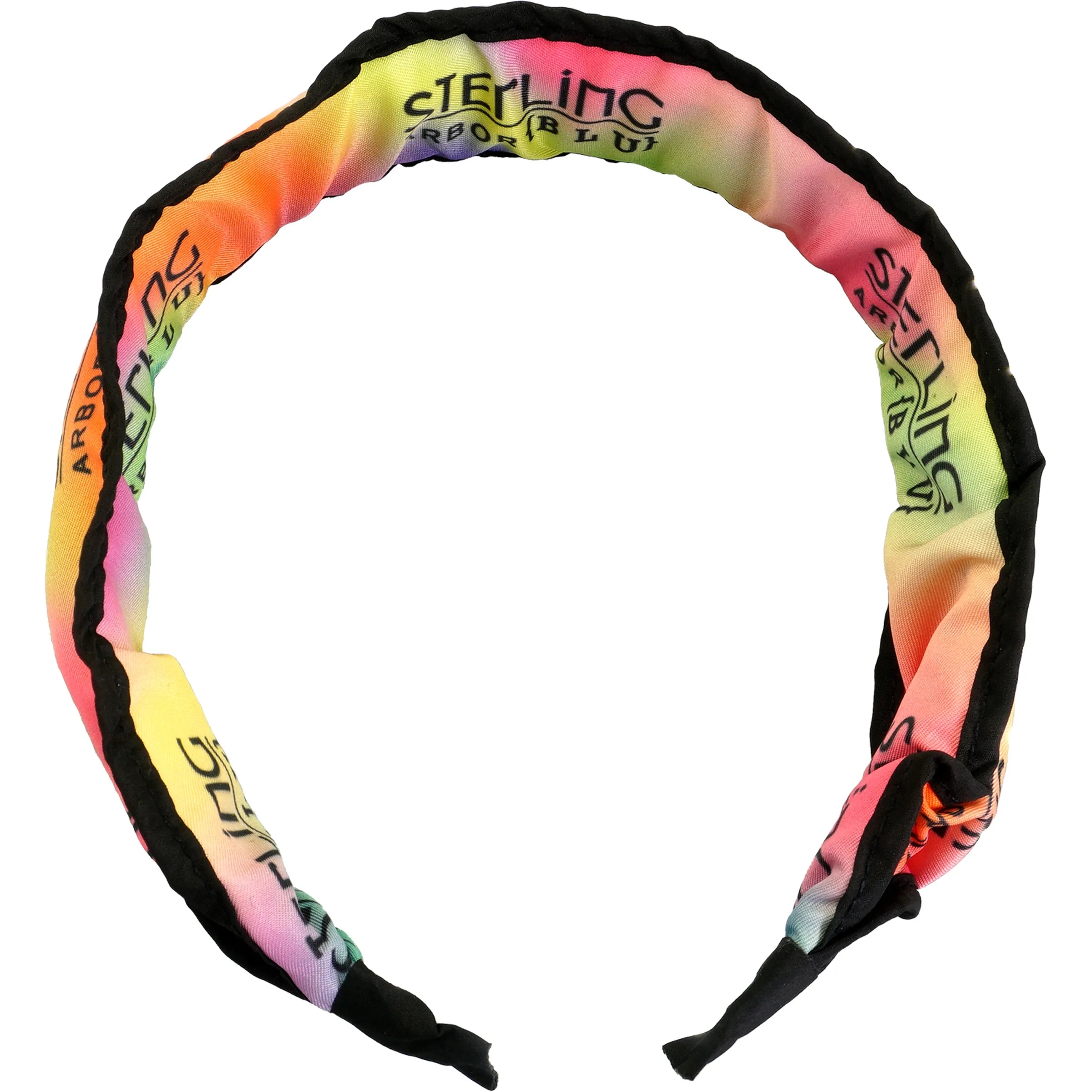 Full Color Accent Headband 2