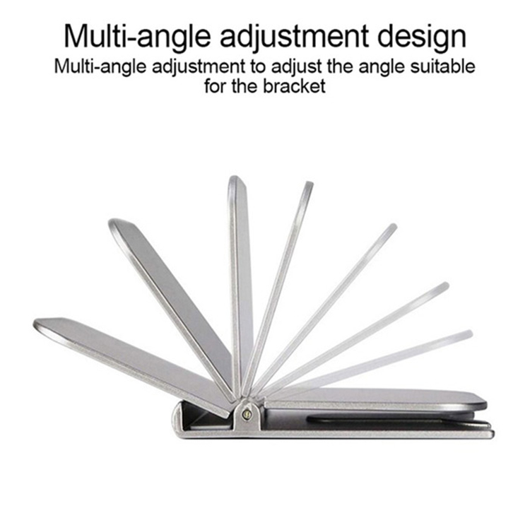 Foldable Cell Phone Stand Holder 11
