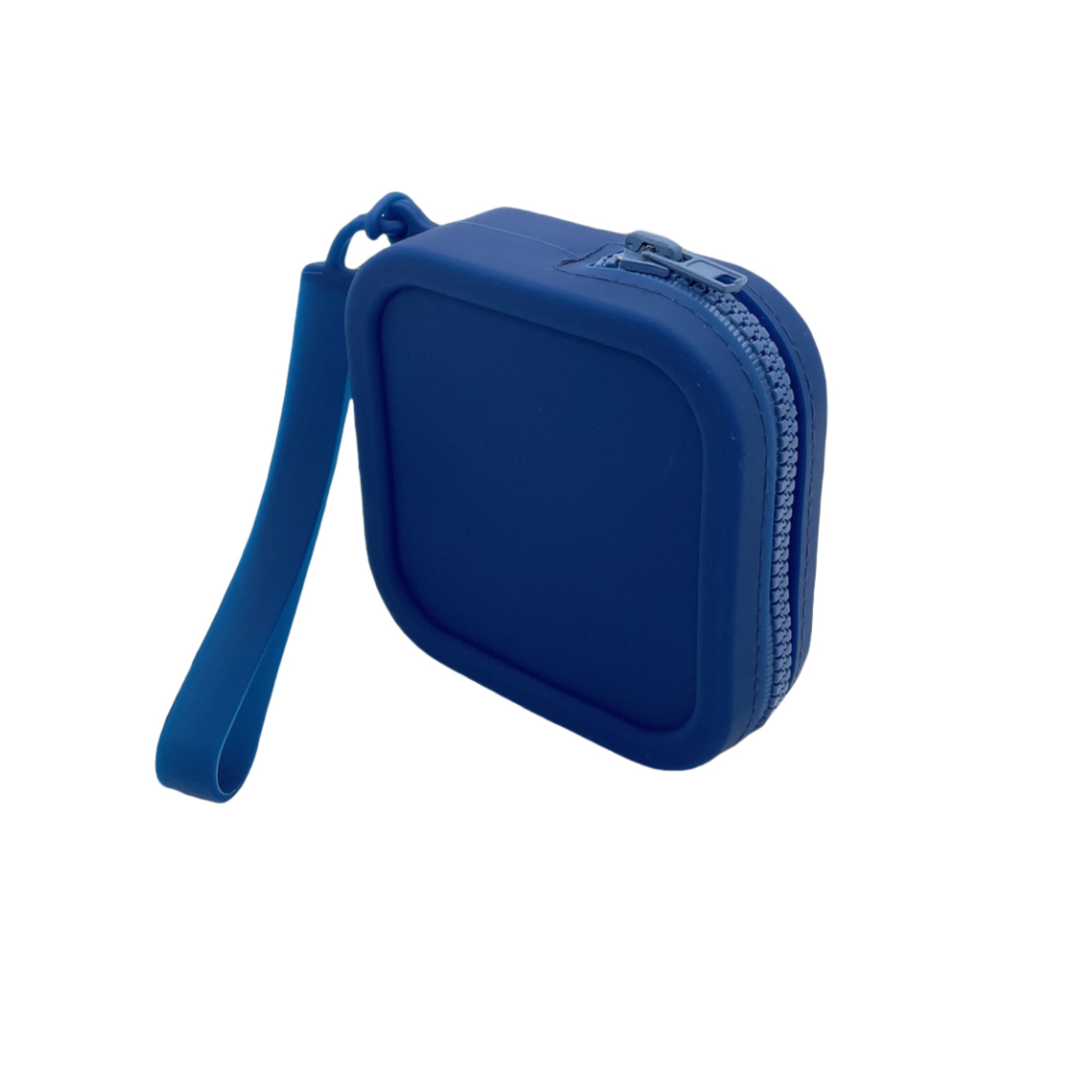 Silicone Square Coin Purse 2