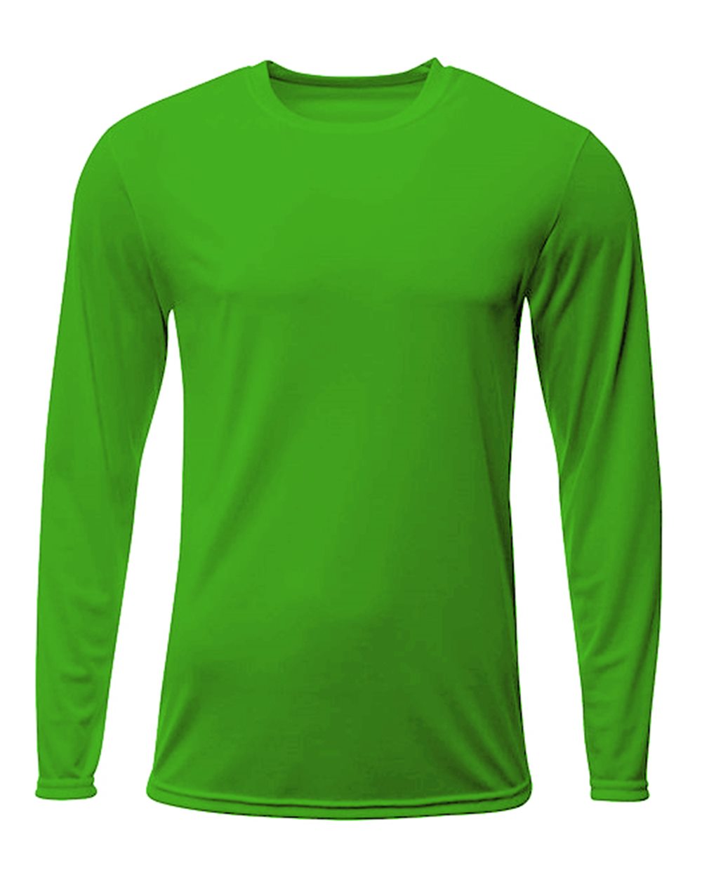 A4 Sprint Long Sleeve Tee 14