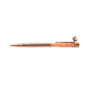 Twisted Action Clover Diamond Pen 18