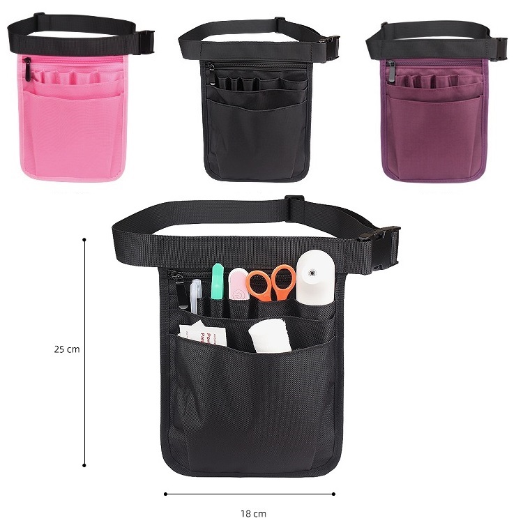 Medical Supplies Nurse Storage Bag 1