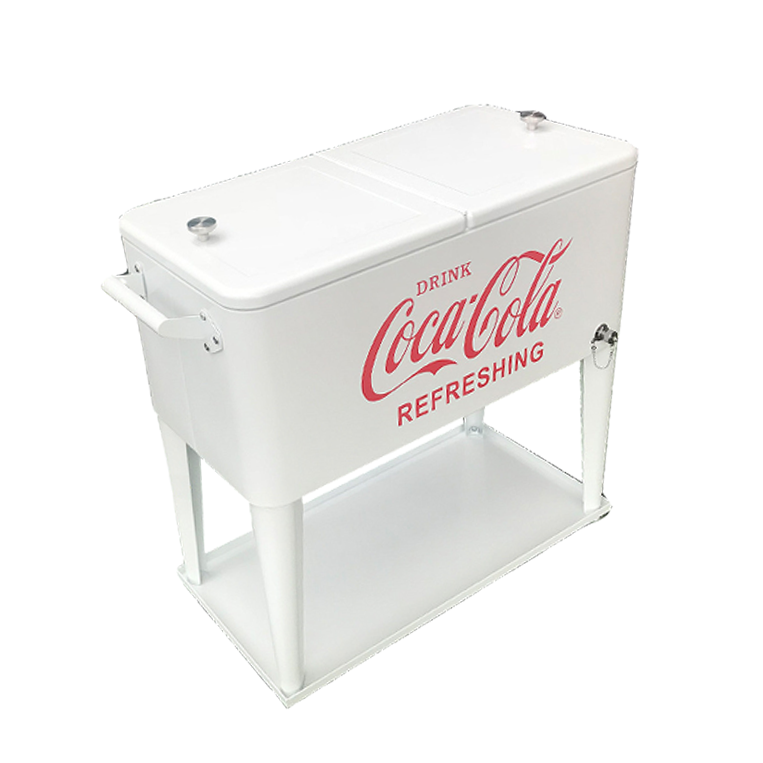2573 oz Outdoor Portable Insulated Cooler Box 5