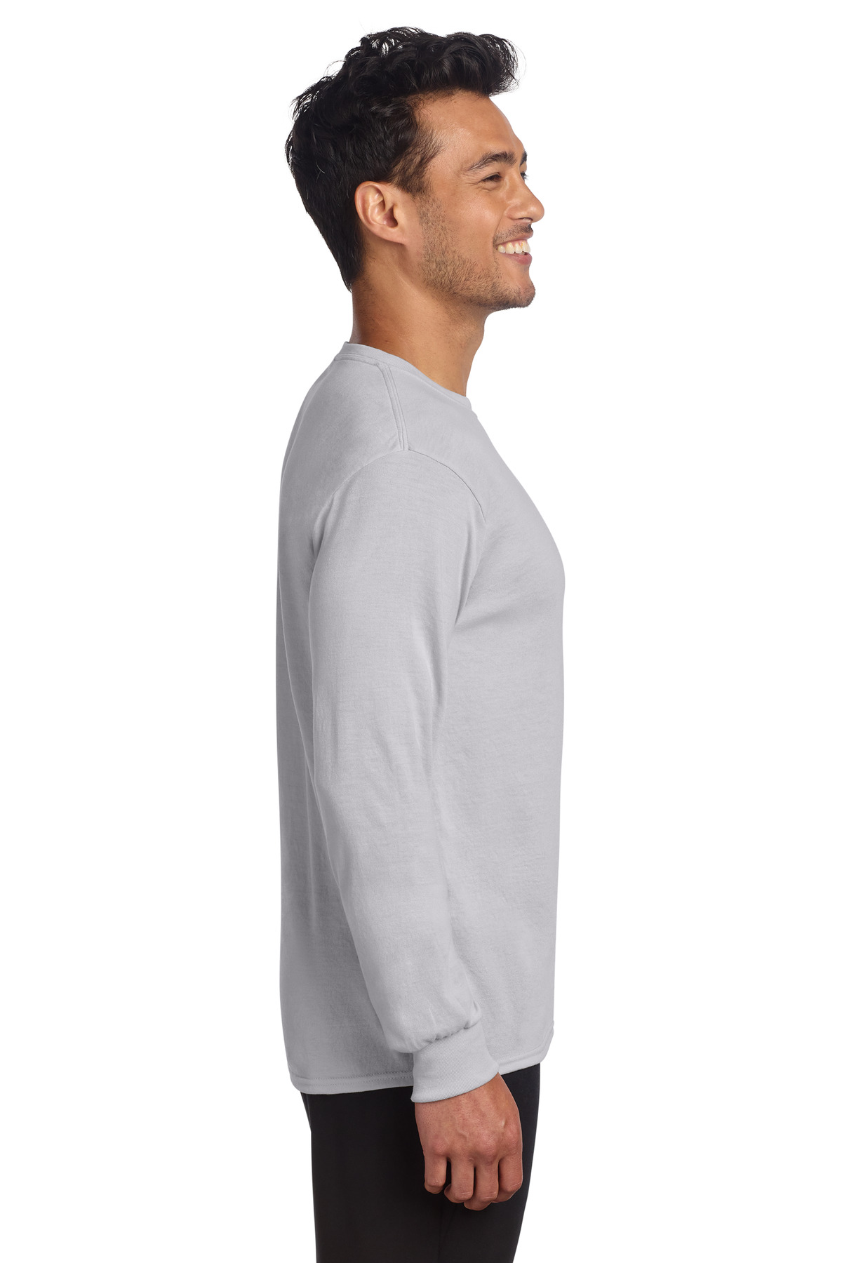 Jerzees Dri-Power 100% Polyester Long Sleeve T-Shirt 21LS 16