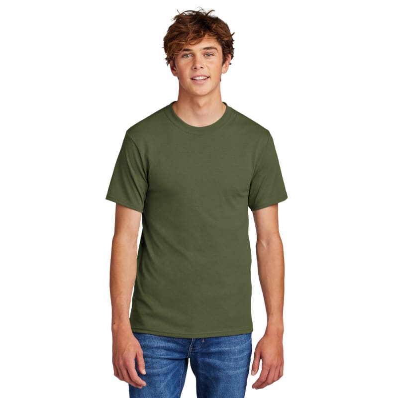 Port & Company - Core Blend Tee. 134