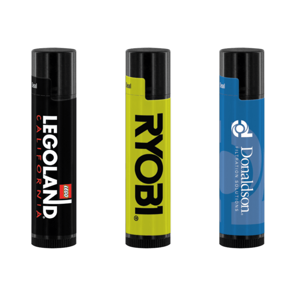 Natural Lip Moisturizer in Black Tube 5