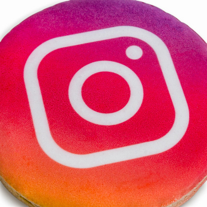 Custom Full Color Cookies 7