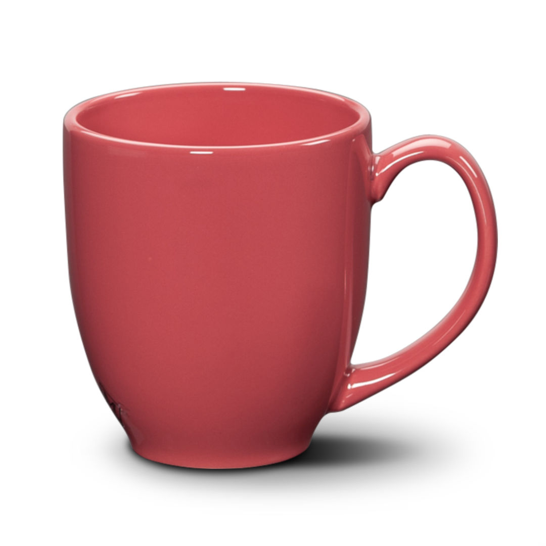 Bistro Mug - 16oz - Imprinted 6