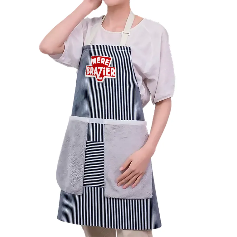 Multifunctional Detachable Towel Apron 4