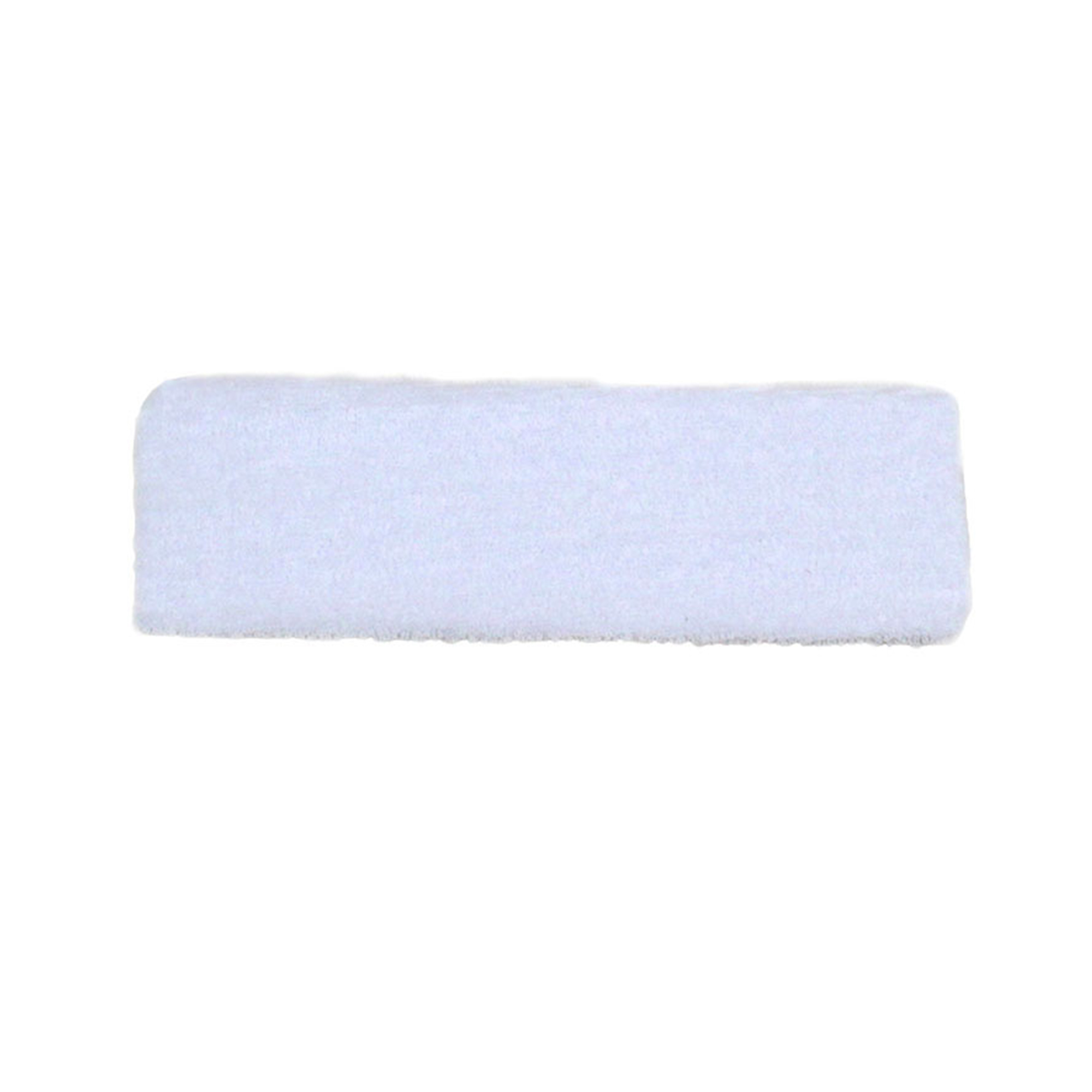 Elastic Sports Sweatband 7" By 2" 5