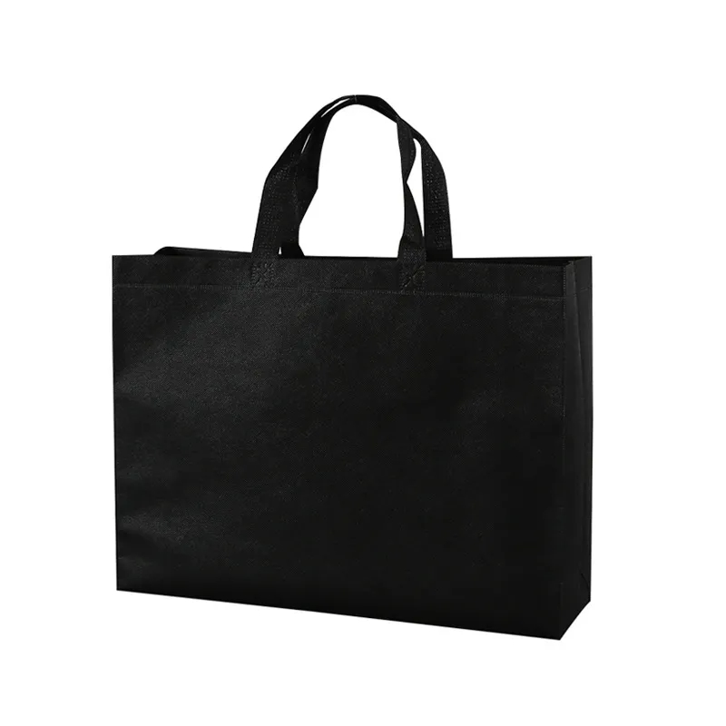 Glossy Non-woven Grocery Tote Bag 2