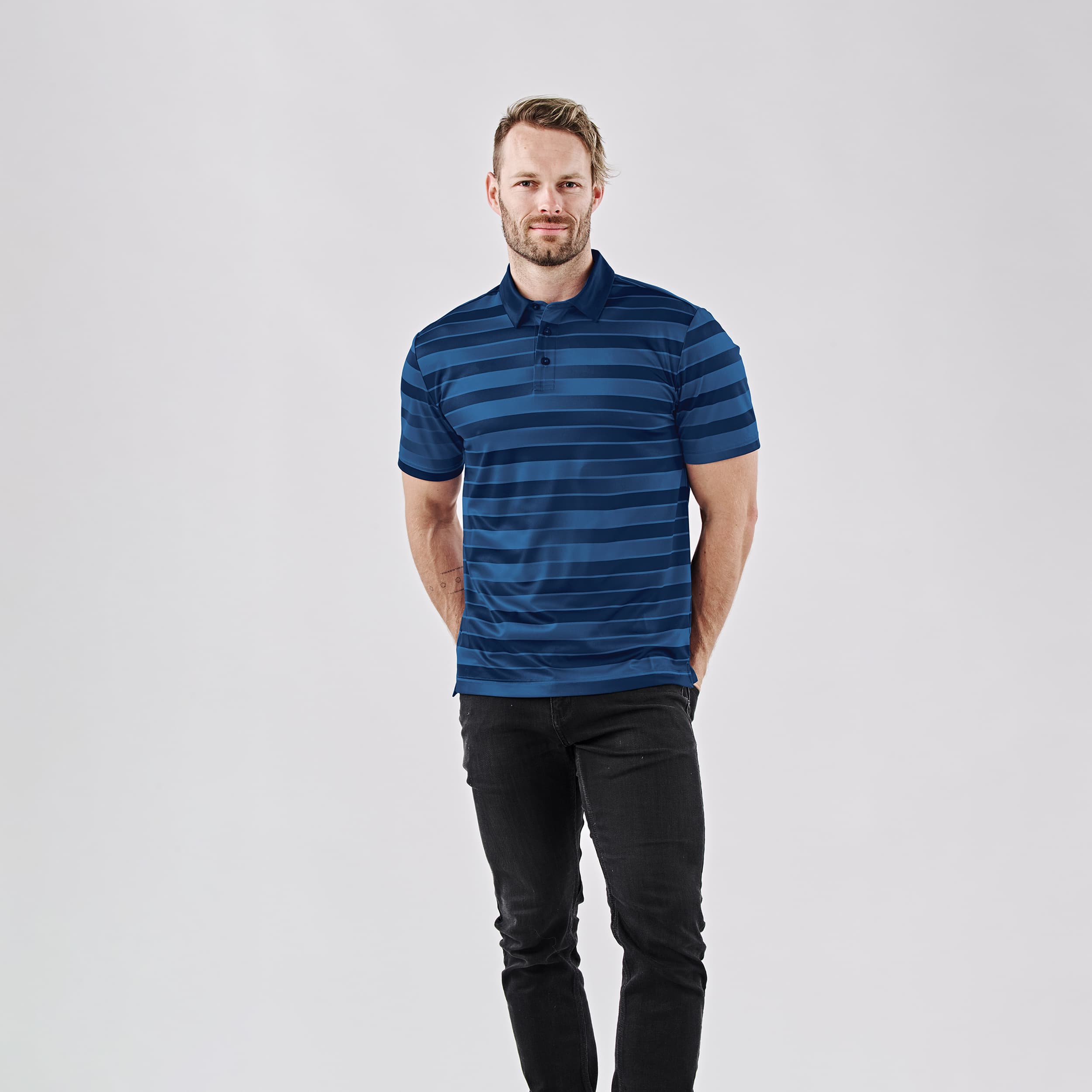Stormtech Men's Sienna S/S Polo 10