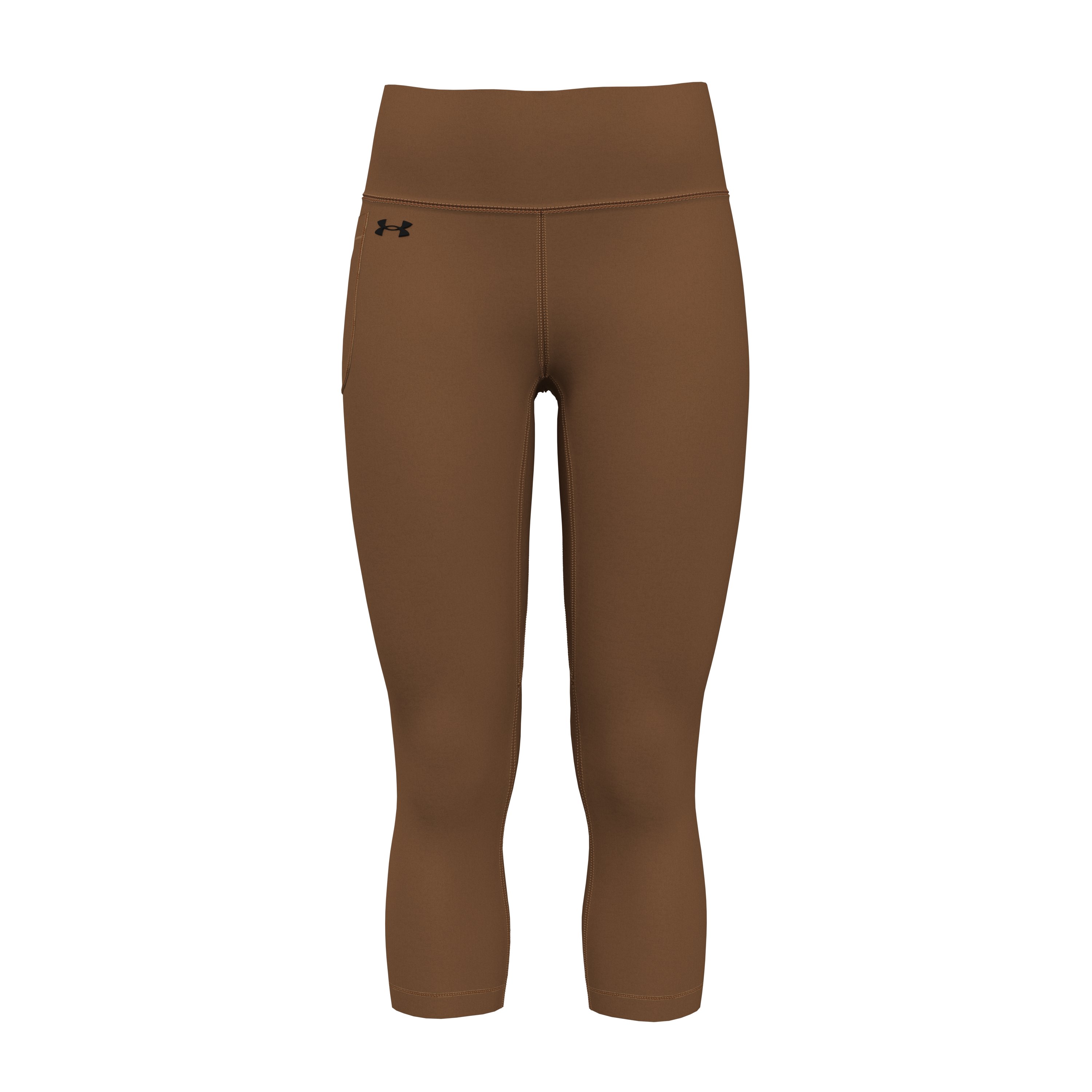 UA Motion Women's Capris 6