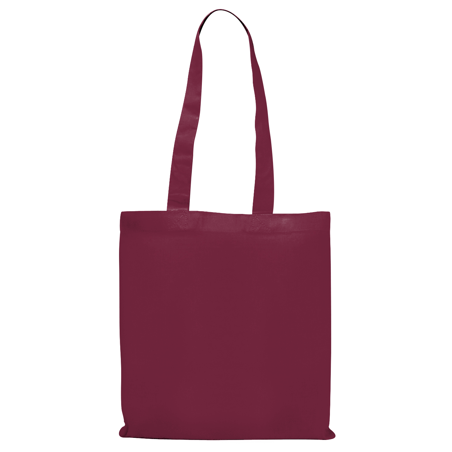 Colored Magazine Economy Tote