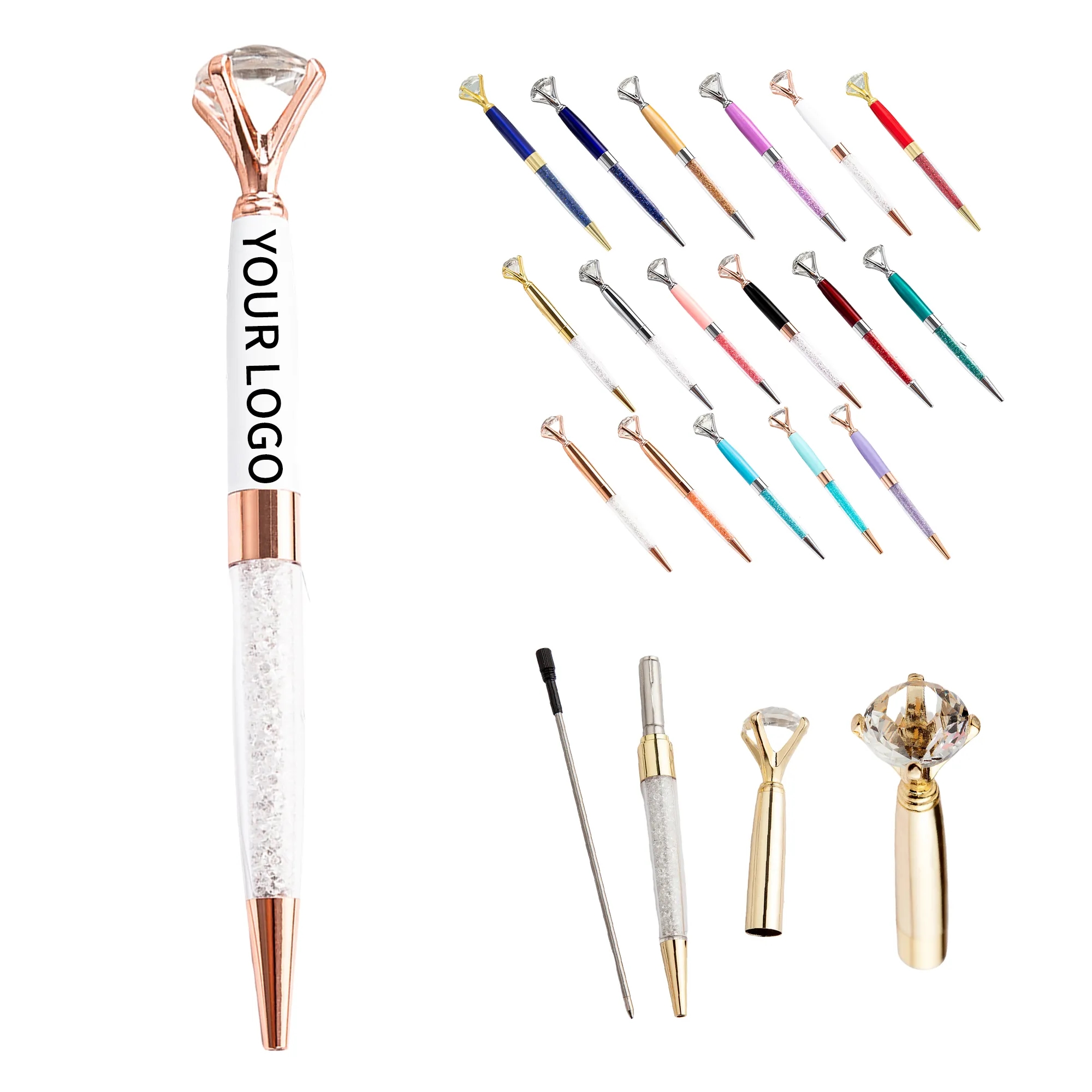 Crystal Diamond Pen 1