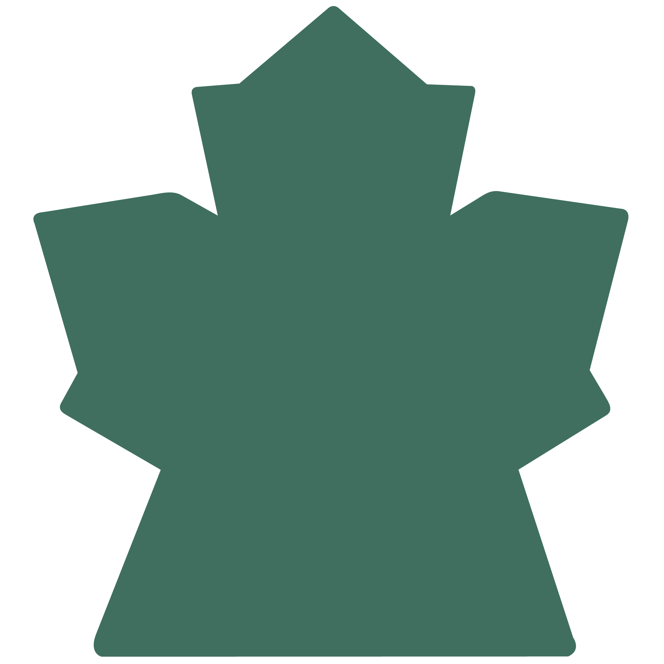 Maple Leaf Waver Mitt 17