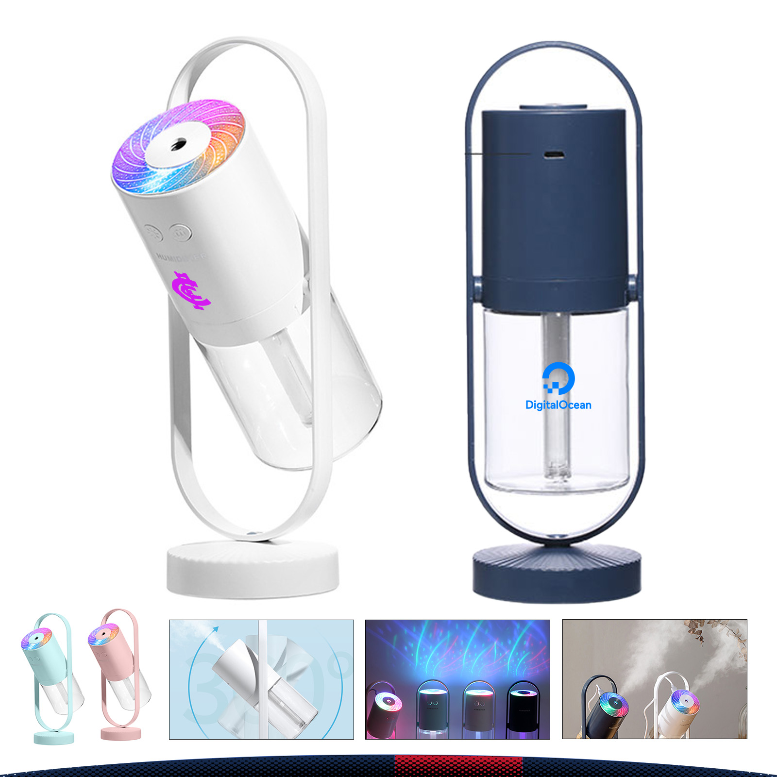 Mozy Projection Humidifier 6