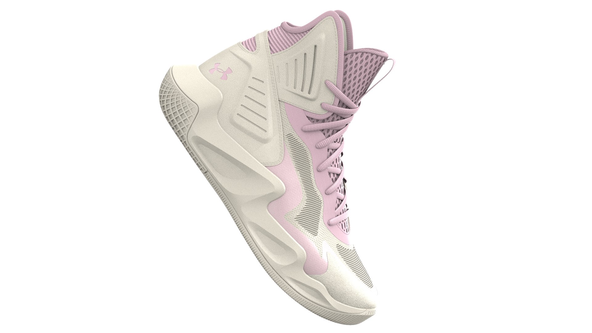 UA Highlight Ace 2 Women's Volleyball Shoes 5