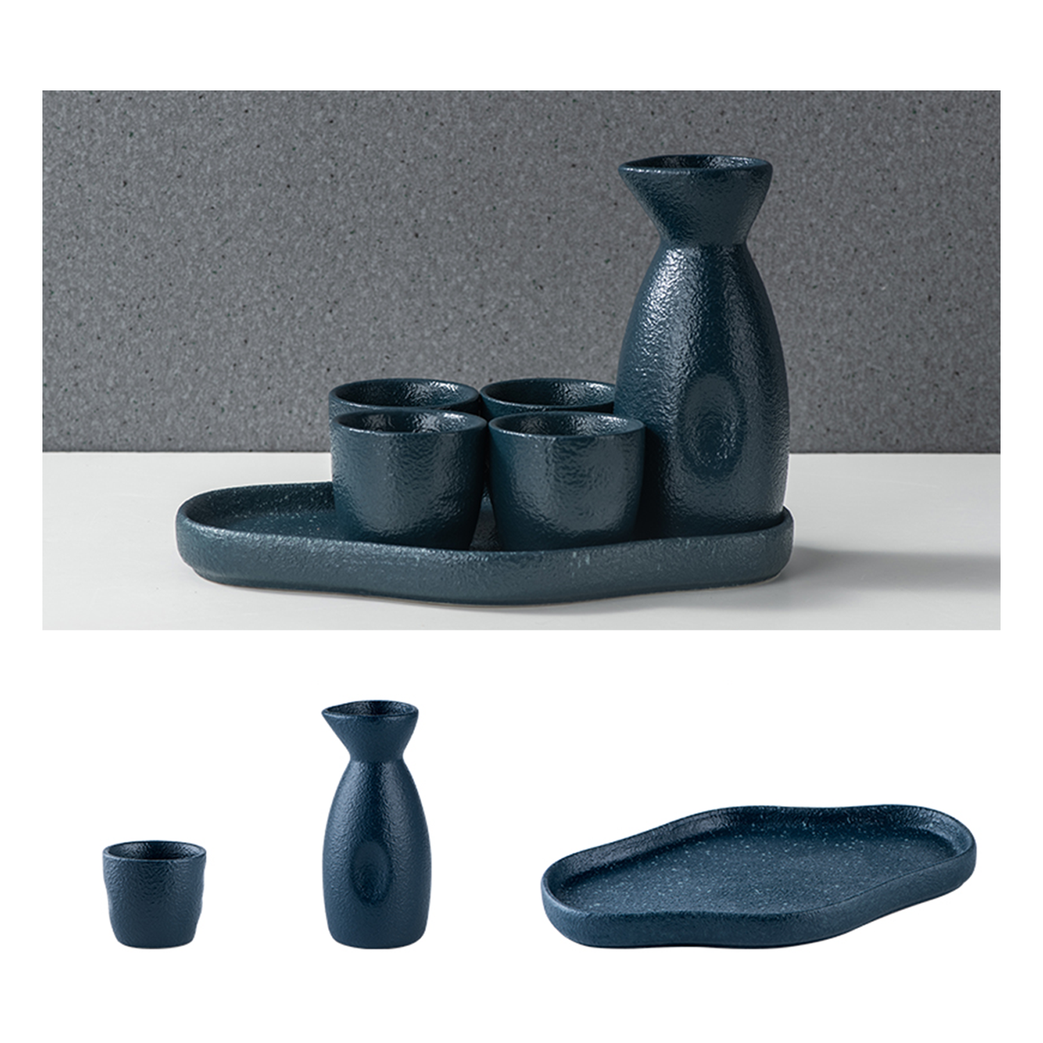 Sake Cup Gift Set 2