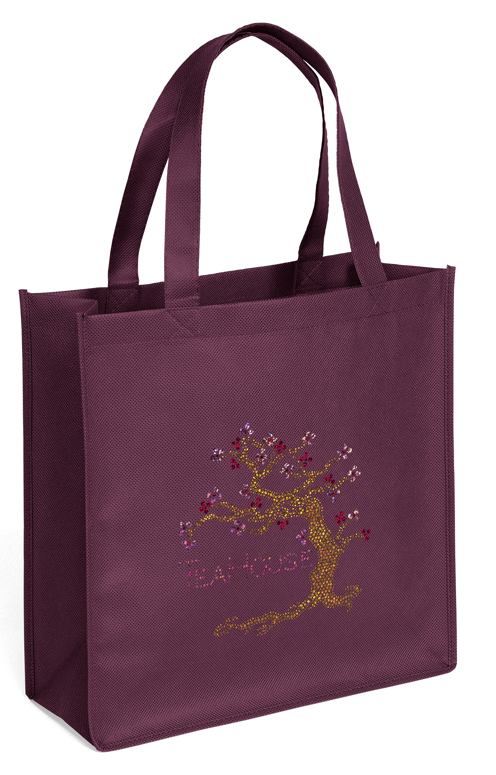 Abe - Celebration Tote - Sparkle 12