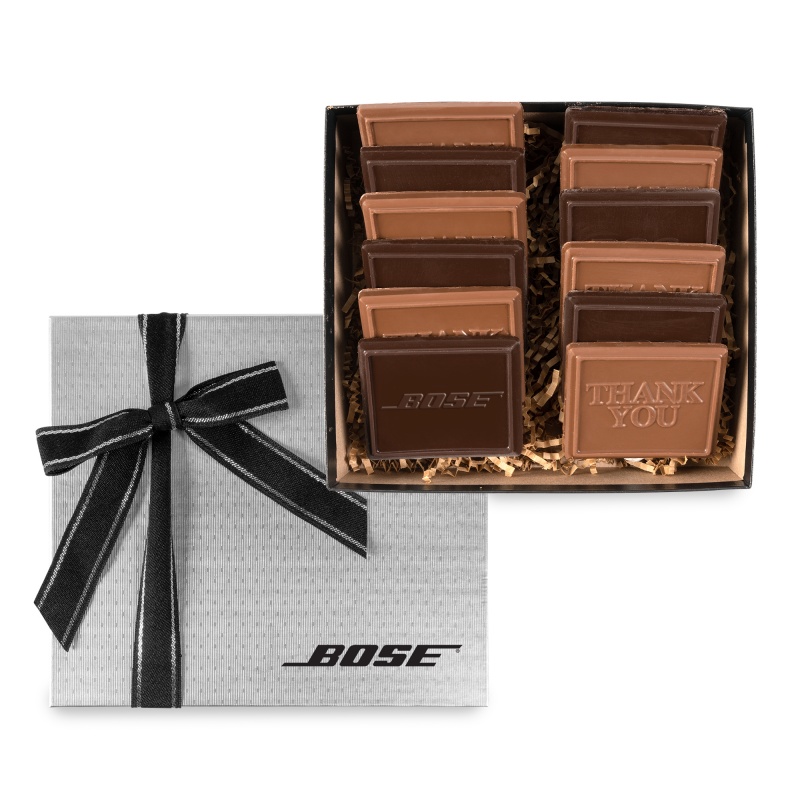 12 Piece Cookie Gift Box 2