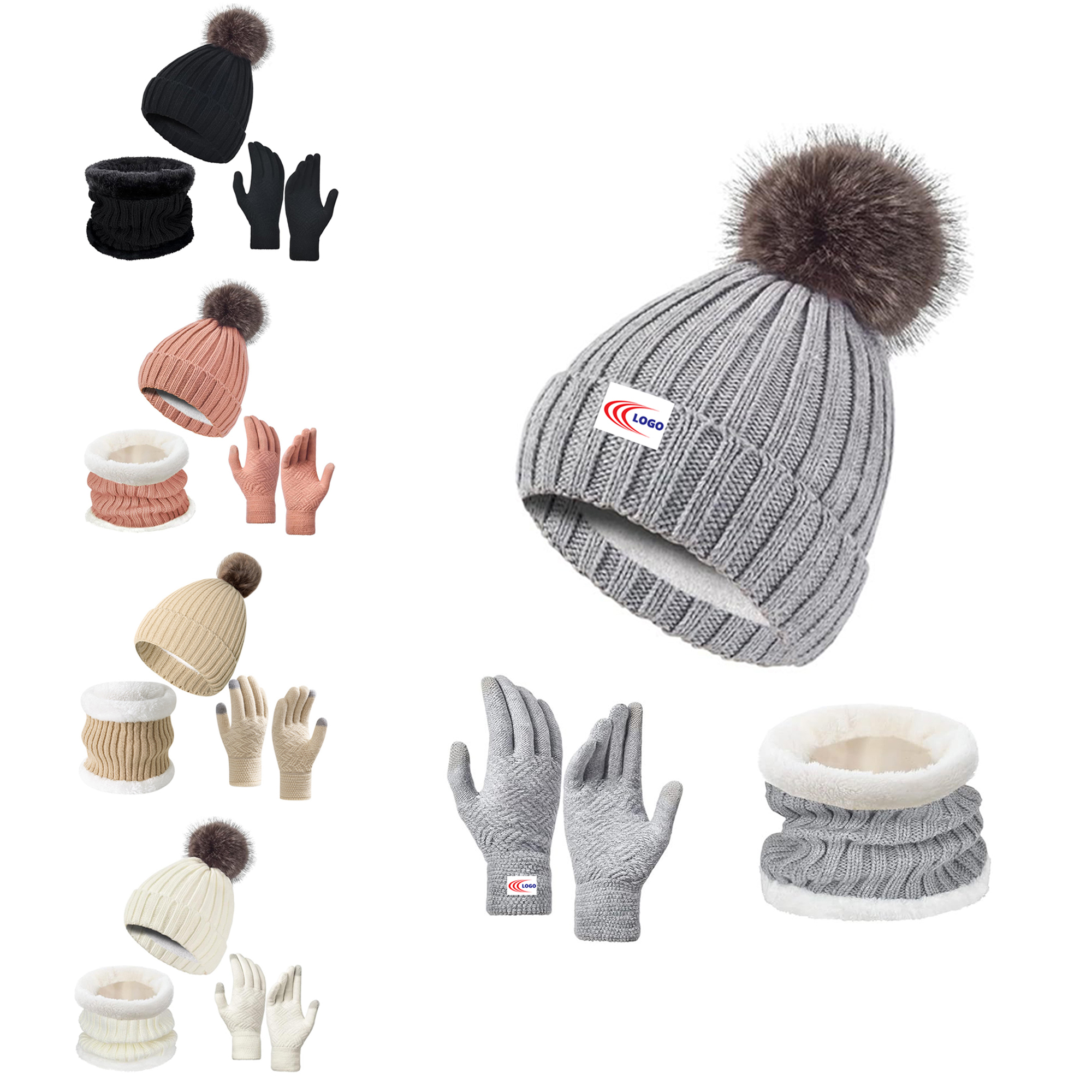 Outdoor Comfortable Warmth Set 1