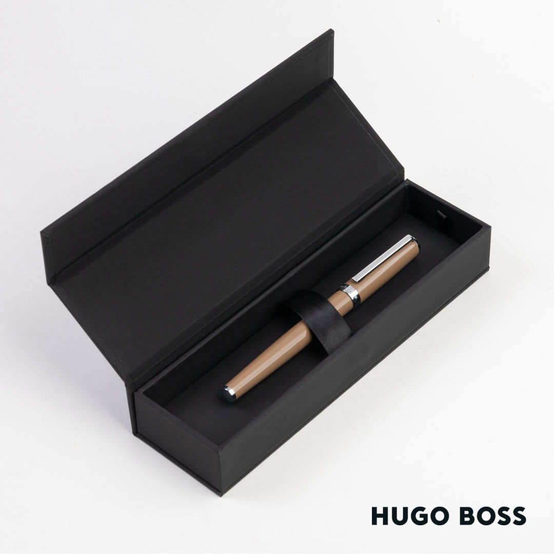 Hugo Boss® Gear Icon Fountain Pen 10