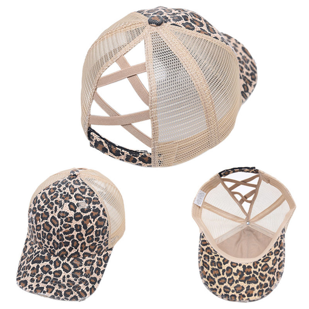 Criss Cross Hat Womens Baseball Cap 1